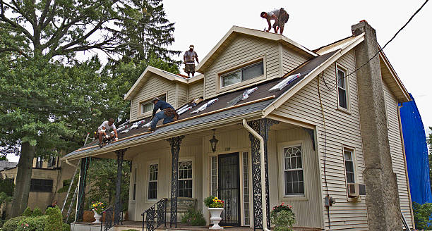 Gutter Installation and Roofing in Maize, KS